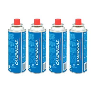Afbeelding van Campingaz CP250 gaspatroon (verpakking van 4 stuks)