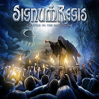 Afbeelding van Signum Regis Chapter IV: The Reckoning (CD)