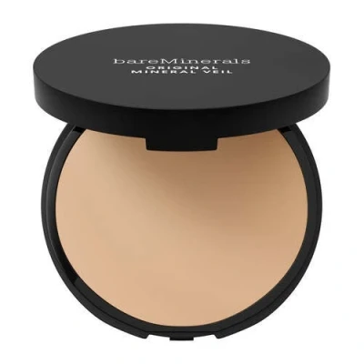 Afbeelding van BareMinerals BareSkin Perfecting Veil Pressed Setting Poeder Sheer Medium 9 gram