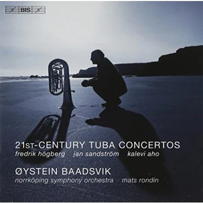 Afbeelding van Norrköping Symphony Orchestra 21st Century Tuba Concertos (CD)