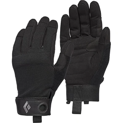 Afbeelding van Black Diamond Warme en weerbestendige handschoenen, zwart, S
