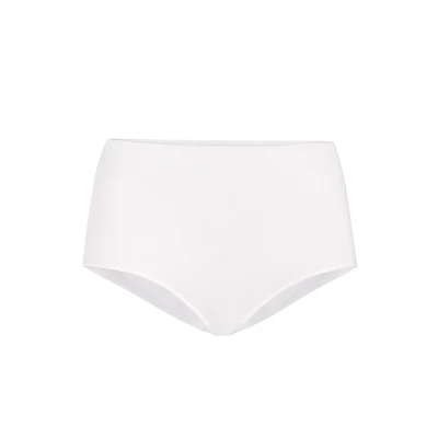 Afbeelding van Teyli Classico Slip, Dames, Maat: Large, White