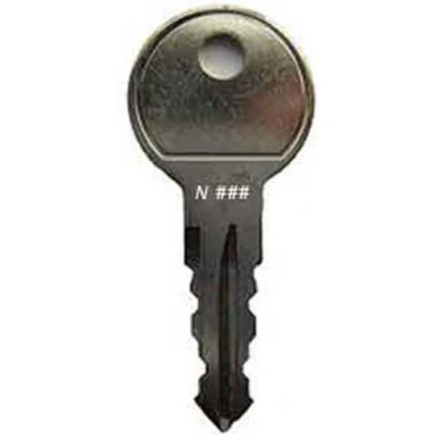 Afbeelding van Thule Sleutel Standard N101