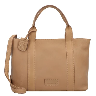 Afbeelding van Burkely Soft Skylar Handbag natural nude