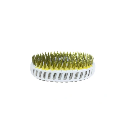 Afbeelding van Bolkop Rolnagels RVS A2 2.5 2.7 x 65 mm Rol 200 stuks