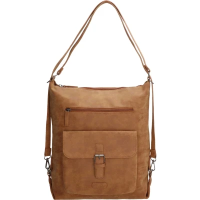 Afbeelding van Beagles Tarifa Shopper Cognac