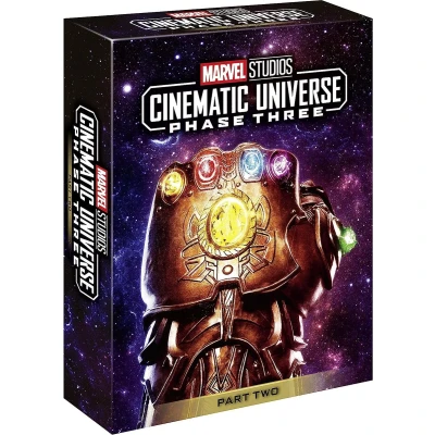 Afbeelding van Marvel Studios Cinematic Universe: Phase Three Part Two
