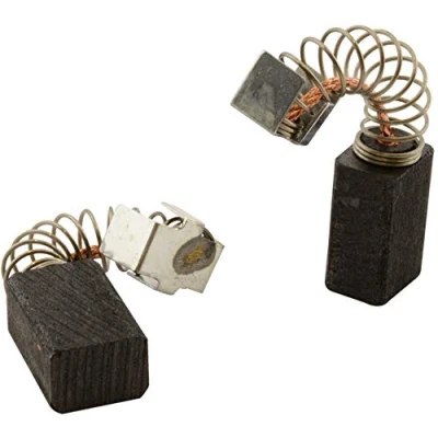Afbeelding van Buildalot Universele koolborstels bu_8719468499111 voor Metabo schuurmachine FMS 200 INTEC, slijper FSR FSR200, FSR200 FSX