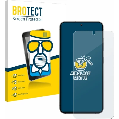 Afbeelding van BROTECT AirGlass Matte Premium Glas voor Samsung Galaxy S24