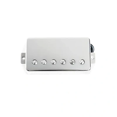 Afbeelding van Roswell Pickups LLS N4 Humbucker Nickel pickup voor gitaren