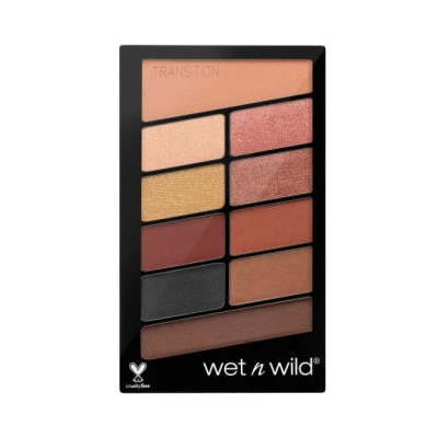 Afbeelding van WET N WILD Color ICON 10 PAN Palette Oogschaduwpalet, Maat: g, My glamour squad