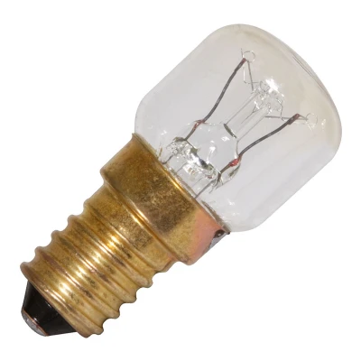Afbeelding van Scanpart Ovenlamp E14 15W 300Gr Buis A2