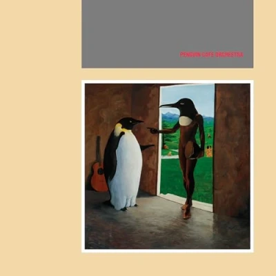 Afbeelding van Penguin Cafe Orchestra (LP)