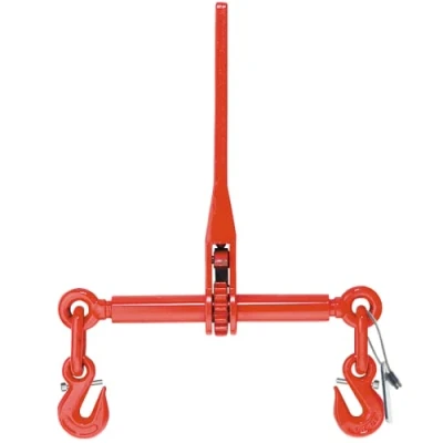 Afbeelding van Ratelspanner kettingspanner met haak 10.000 kg 13 mm volgens EN 12195 3 GK8