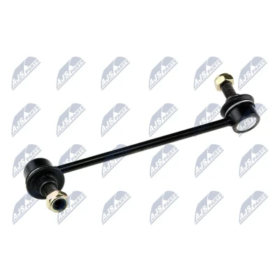 Afbeelding van NTY ZLT KA 340 Stabilisatorstang Vooras, Achteras links KIA: Soul I (AM) 1.6 LPG, CRDi 115, CVVT, GDI, 128, 2009 2014
