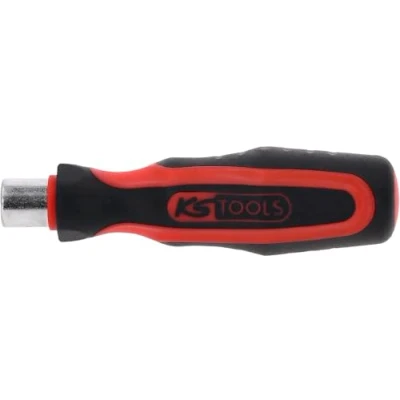 Afbeelding van KS Tools 1/4 Bit Schraubendreher ohne Schnellver Bitschroevendraaier