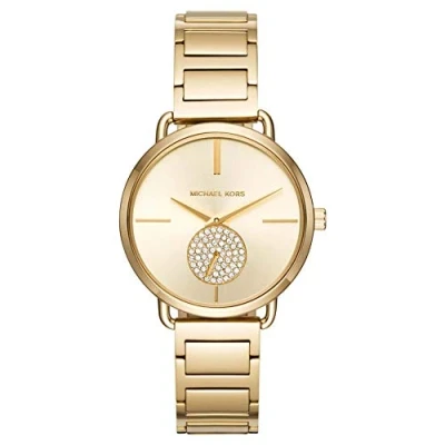 Afbeelding van Michael Kors MK3639 Dames portia horloge