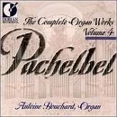 Afbeelding van Pachelbel: Complete Organ Works, Vol. 4