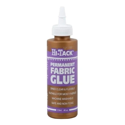 Afbeelding van Impex HT1400 Hi Tack Stof/Textiel Lijm/Lijm 115ml