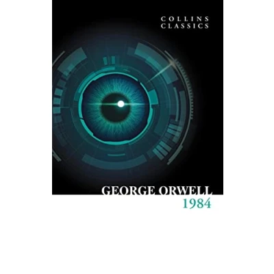 Afbeelding van 1984 Nineteen Eighty Four: George Orwell