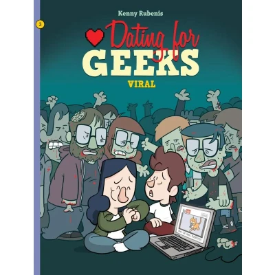Afbeelding van Dating for Geeks 3 Viral