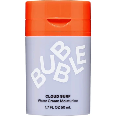 Afbeelding van Bubble Skincare Cloud Surf Water Cream Facial Moisturizer, For All Skin Types 50mL