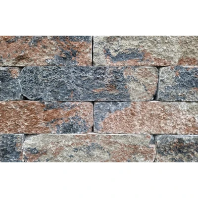 Afbeelding van Kijlstra Splitrock XL 2.0 Trommel 15x15x60 Cm Tricolore Getrommeld de grote broer van standaard Splitrock,
