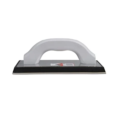 Afbeelding van DHZ troffel Rubi Pro Rubber Blad (22,5 x 10 1,5 cm)