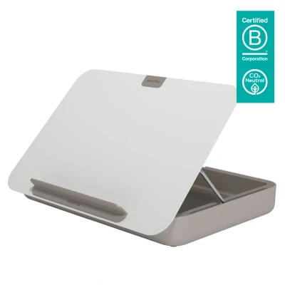 Afbeelding van Dataflex DF 45900 Addit Bento Standaard &amp; Opberglade 900 6 Kg Wit