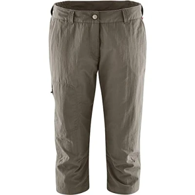 Afbeelding van Maier Sports Capribroek Neckar Robuuste functionele broek in caprilengte, ideaal voor het wandelen