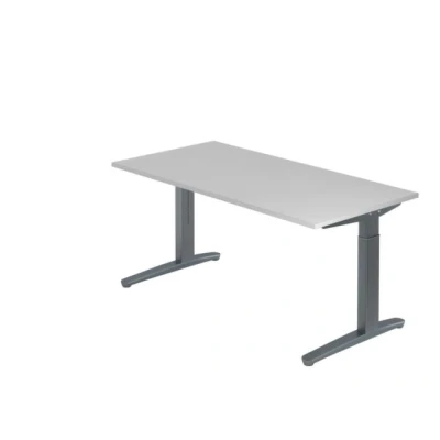 Afbeelding van hjh OFFICE PRO Xtra XB 16 GG Grijs