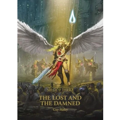 Afbeelding van Horus Heresy:sot:the Lost And The Damned