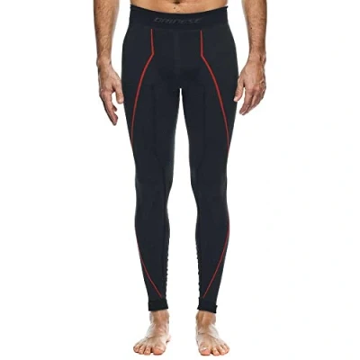 Afbeelding van Dainese Thermo Pants Black Red Maat L Broek