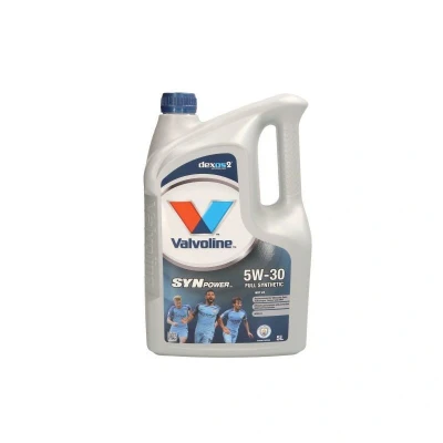 Afbeelding van Motorolie VALVOLINE SYNPOWER MST C3 5W30 5L