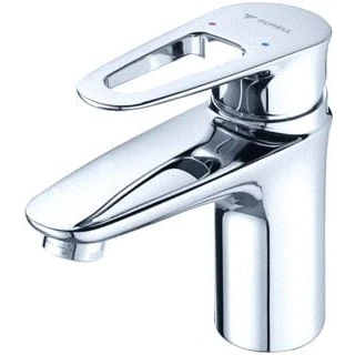 Afbeelding van Schell wastfmengkr opb modus chroom 1 gats kraang 021800699