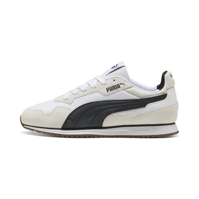 Afbeelding van PUMA Unisex SOFTRIDE ST Miler Sneaker, Vapor Grijs Zwart Wit, 5 UK, 38 EU