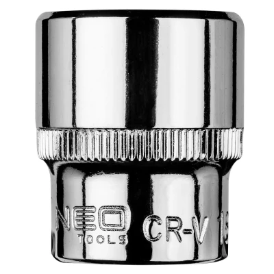Afbeelding van NEO Zeskant Dop 18 mm, 3/8&quot; aansluiting