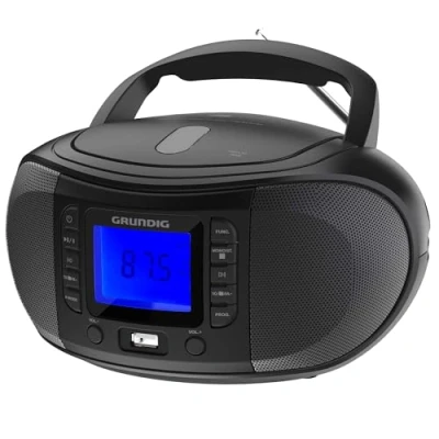 Afbeelding van Grundig Soundmachine GRB 3500