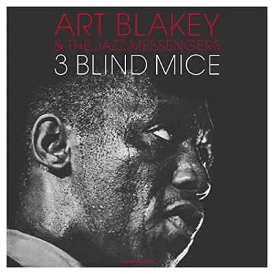 Afbeelding van Art &amp; the Jazz Messengers Blakey 3 Blind Mice (LP)