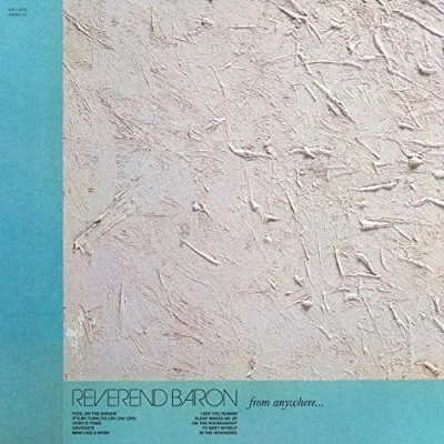 Afbeelding van Reverend Baron From Anywhere (LP)