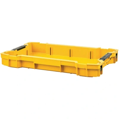 Afbeelding van DeWalt Accessoires T70716 ToughSystem 2.0 Ondiepe gereedschapslade DWST83407 1