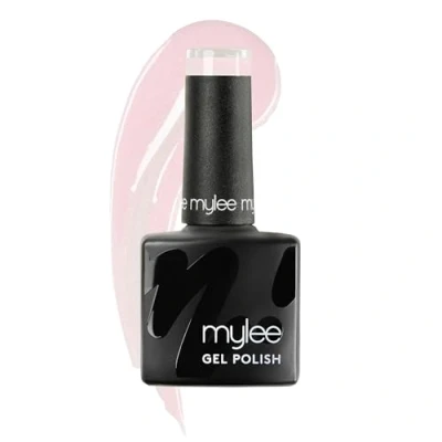 Afbeelding van Mylee Gel Nagellak 8ml [Veil] UV/LED Soak Off Nail Art, Manicure en Pedicure, Professioneel Thuisgebruik, Langdurig, Vegan &amp; Cruelty Free [Nude Range]