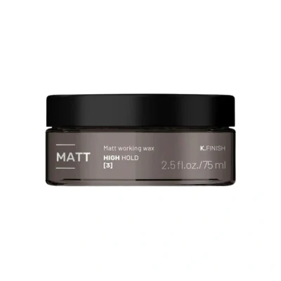 Afbeelding van Lakmé K.Finish Matt Working Wax 75 ml