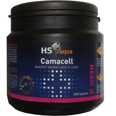 Afbeelding van Hs Aqua Camacell 300 Tabletten (Voor 15000 Liter)