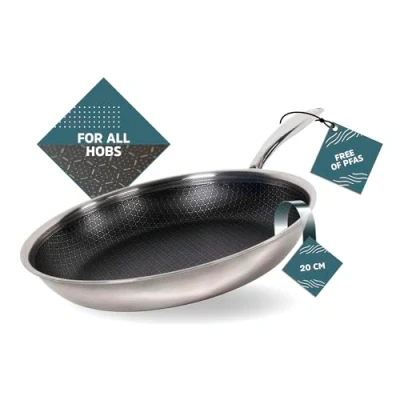 Afbeelding van Sobczyk Hybrid Frying Pan Ã˜20cm