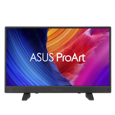 Afbeelding van ASUS ProArt PA16USV computer monitor 39,6 cm (15.6 ) 3840 x 2160 Pixels 4K Ultra HD LCD Zwart