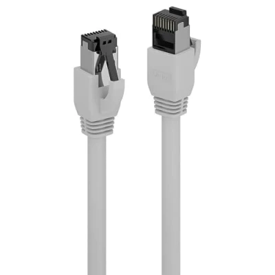 Afbeelding van Lindy 2m Cat.8.1 S/FTP LSZH Cable, Grey