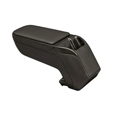 Afbeelding van Rati Armster2 armsteun passend voor CITROEN C3 AIRCROSS 2021 [black] I middenarmsteun met opbergvak precies op de middenconsole