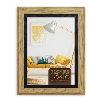Afbeelding van Zep Fotolijst LF635B Perugia Brown 30x45 cm