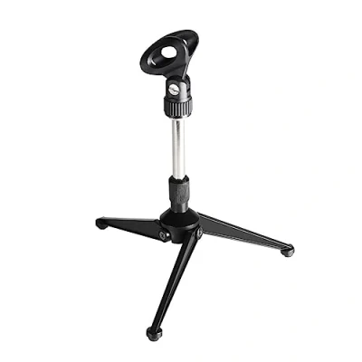Afbeelding van Adam Hall Stands S8B tafelmicrofoonstandaard